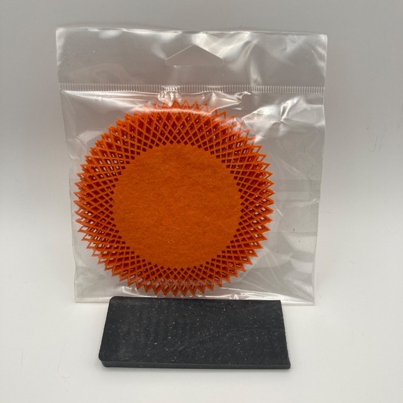 Papercrafting Bundle — Stamps, Embossing Folders, Doilies, and Sequins! - Picture 7 of 10